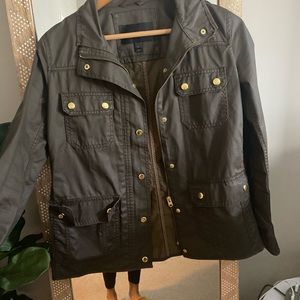 JCREW utility jacket